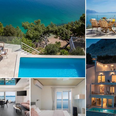 Beachfront Holiday Home - Private Heated Pool Mimice Dış mekan fotoğraf