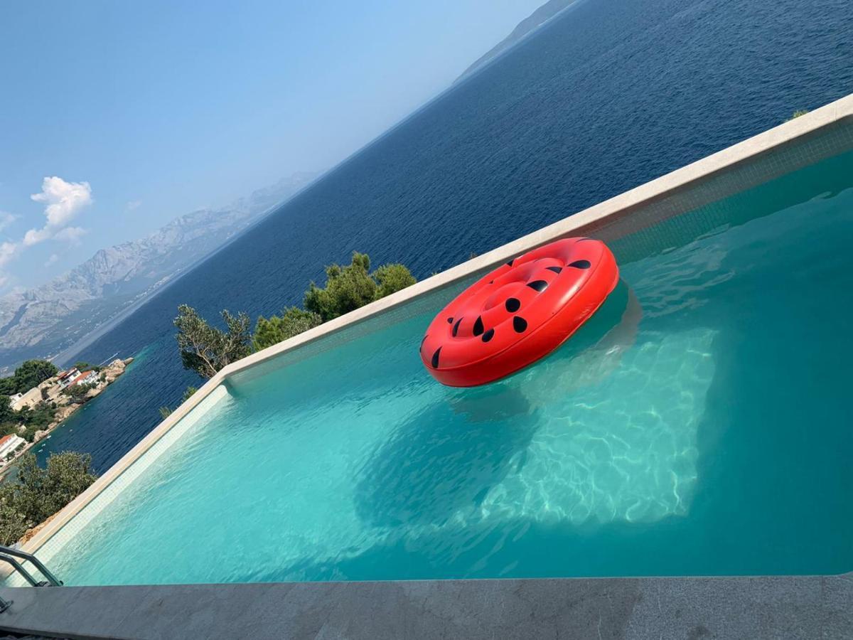 Beachfront Holiday Home - Private Heated Pool Mimice Dış mekan fotoğraf
