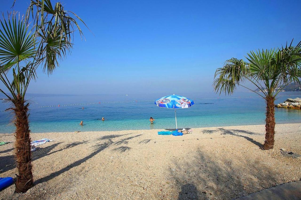 Beachfront Holiday Home - Private Heated Pool Mimice Dış mekan fotoğraf