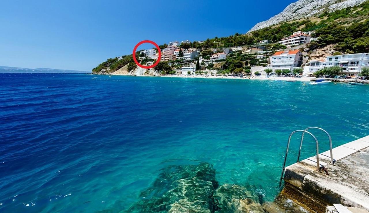 Beachfront Holiday Home - Private Heated Pool Mimice Dış mekan fotoğraf