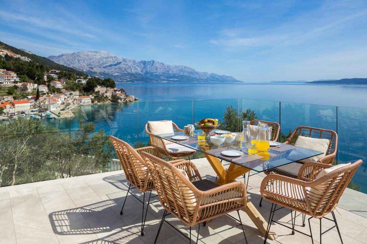 Beachfront Holiday Home - Private Heated Pool Mimice Dış mekan fotoğraf