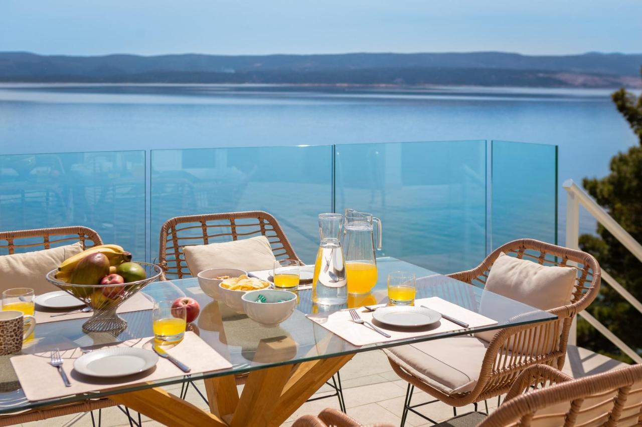Beachfront Holiday Home - Private Heated Pool Mimice Dış mekan fotoğraf