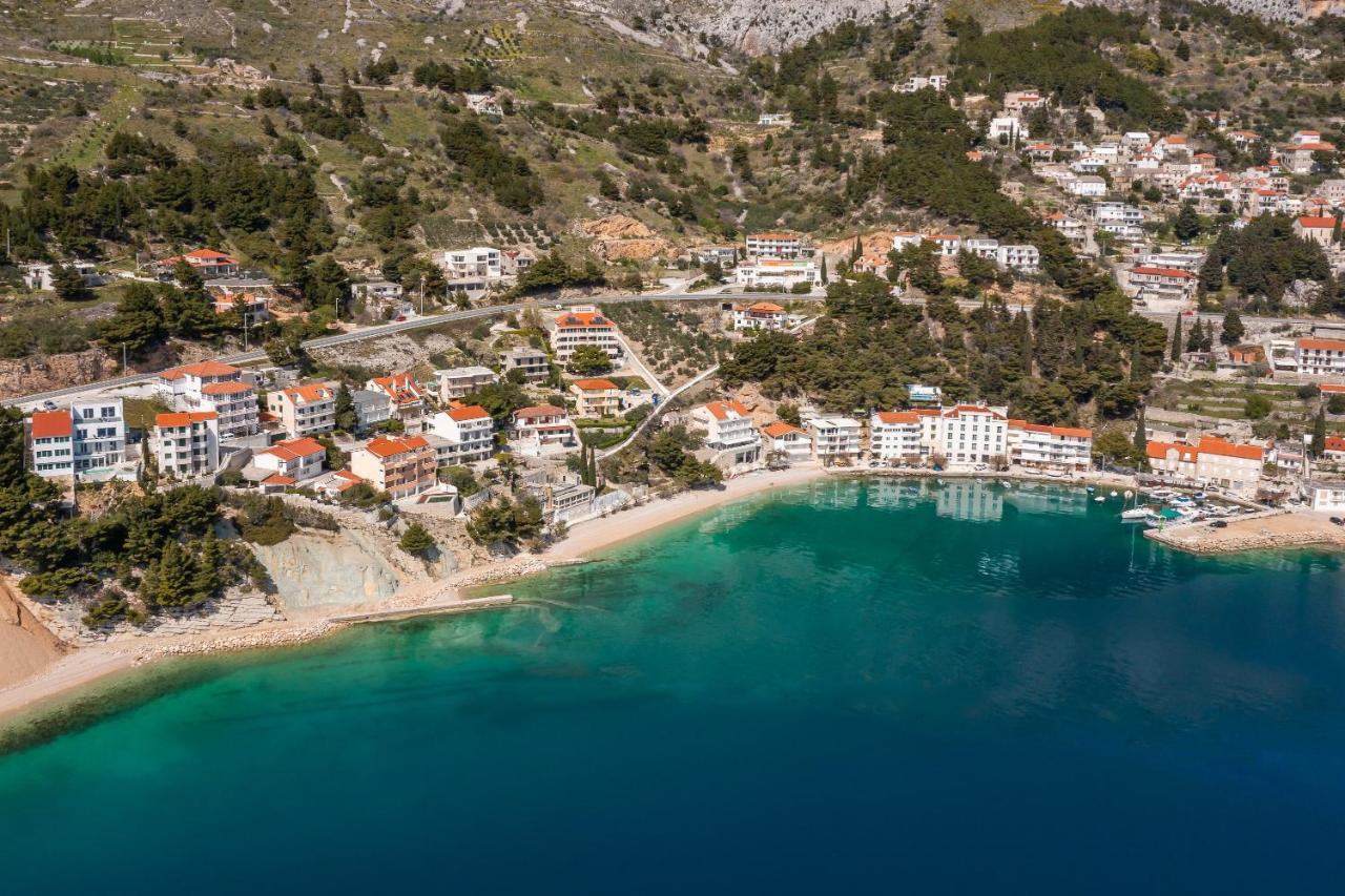 Beachfront Holiday Home - Private Heated Pool Mimice Dış mekan fotoğraf