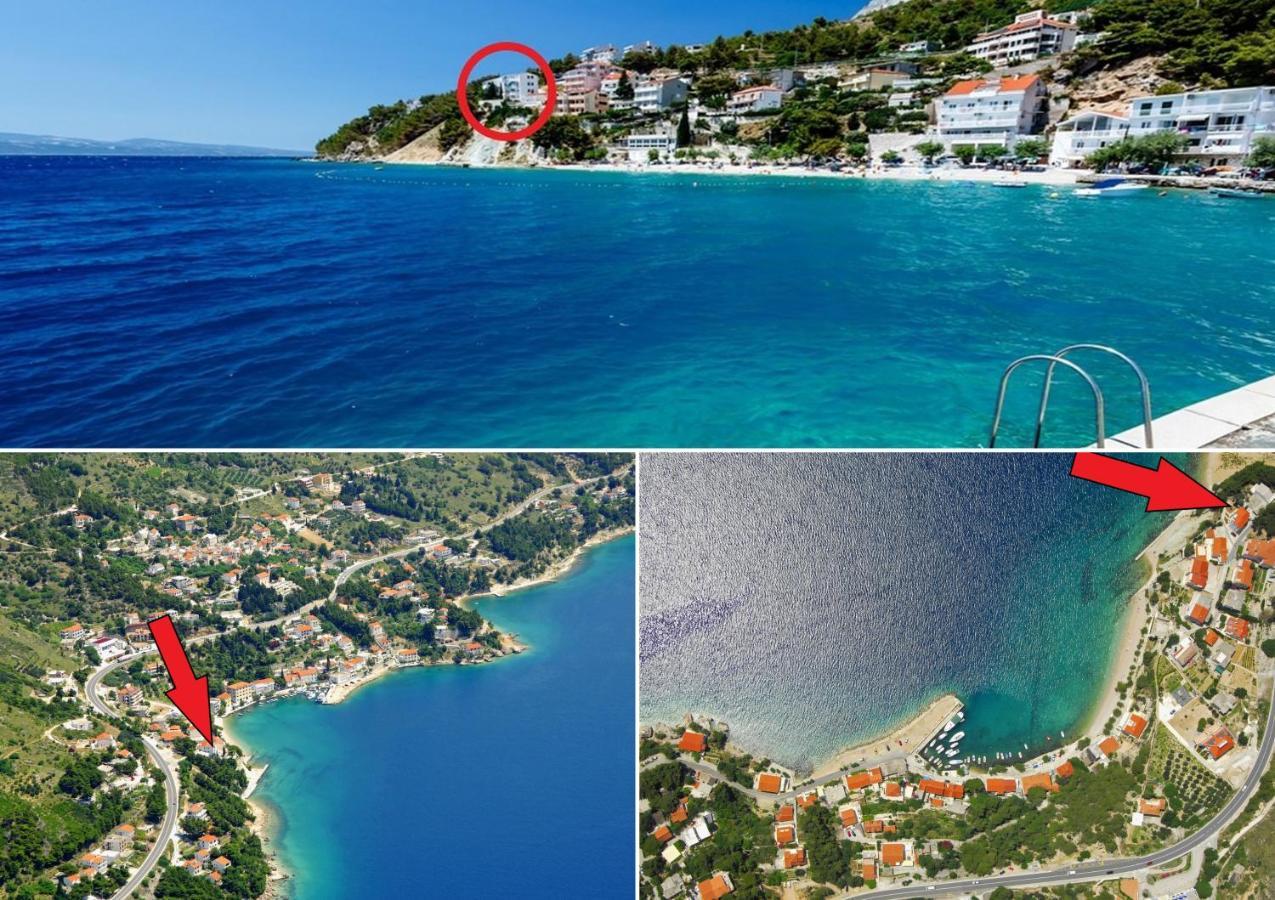 Beachfront Holiday Home - Private Heated Pool Mimice Dış mekan fotoğraf