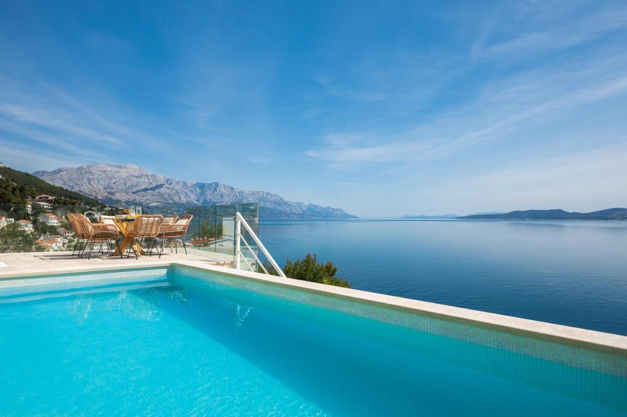 Beachfront Holiday Home - Private Heated Pool Mimice Dış mekan fotoğraf