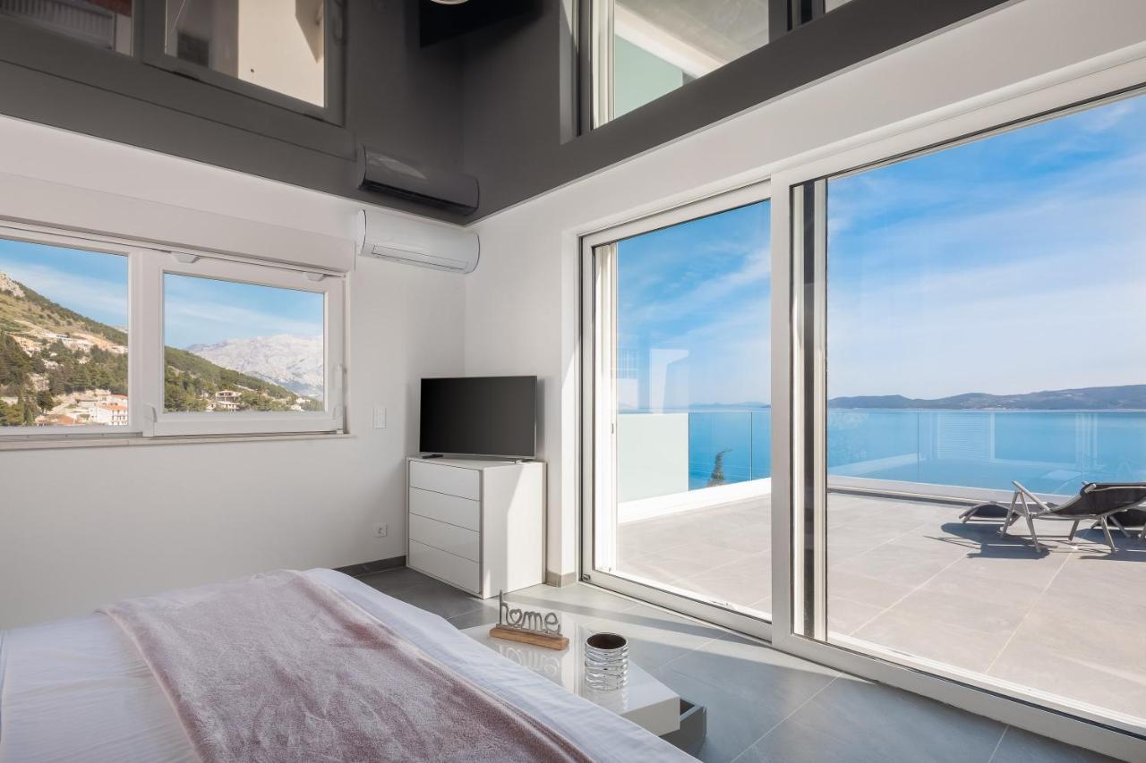 Beachfront Holiday Home - Private Heated Pool Mimice Dış mekan fotoğraf