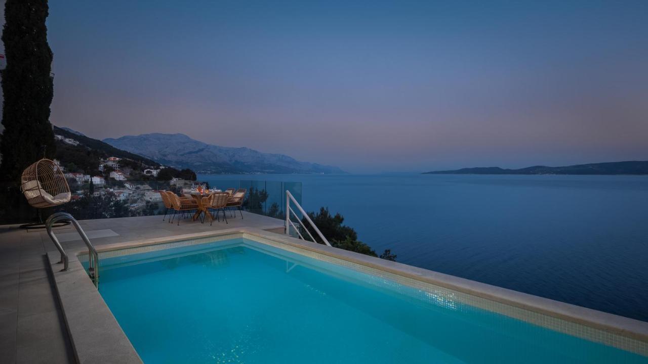 Beachfront Holiday Home - Private Heated Pool Mimice Dış mekan fotoğraf
