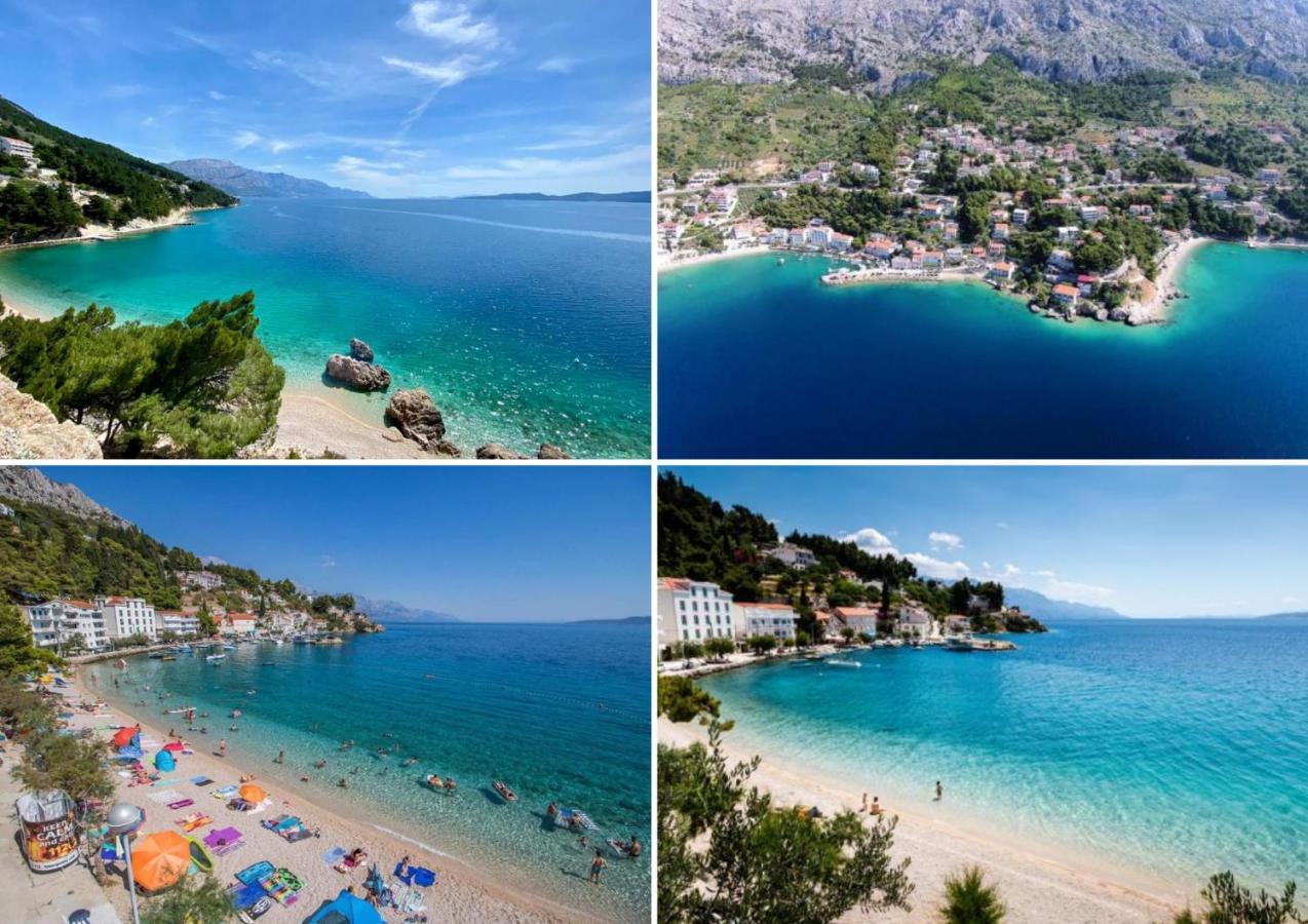 Beachfront Holiday Home - Private Heated Pool Mimice Dış mekan fotoğraf